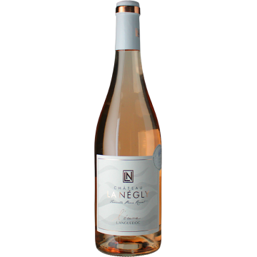 L'écume rosé - Château La Negly - Languedoc - Rosé Wine 2025 (75cl) product image