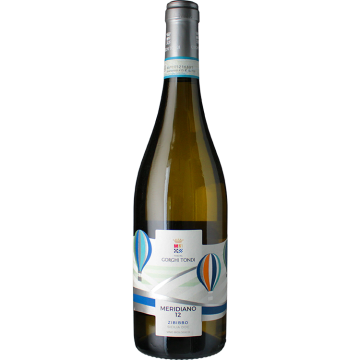 Meridiano 12 Zibibbo - Gorghi Tondi - Sicilia - White Wine 2024