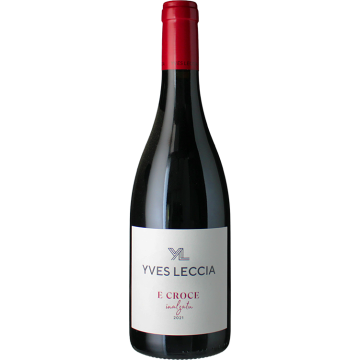 E Croce Inalzatu Rouge - Domaine Yves Leccia - Patrimonio - Red Wine 2021 (75cl)
