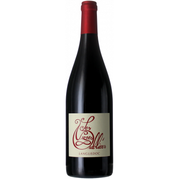 Autour du Cinsault - Les Vignes Oubliées - Coteaux du Languedoc - Red Wine 2025 (75cl)