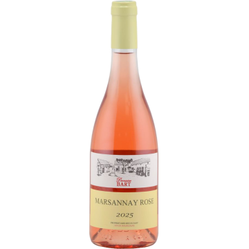 Marsannay Rosé - Domaine Bart - Marsannay - Rosé Wine 2025