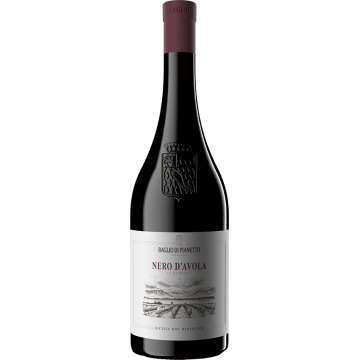 Nero d'Avola - Baglio di Pianetto - Sicilia - Red Wine 2024 (75cl)