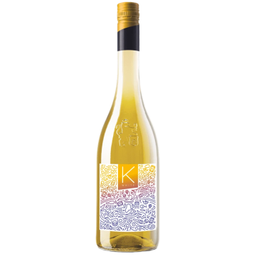 Vigneti delle Dolomiti Bianco "K" - Cantina Kaltern - Vigneti delle Dolomiti - White Wine 2025 (75cl) product image