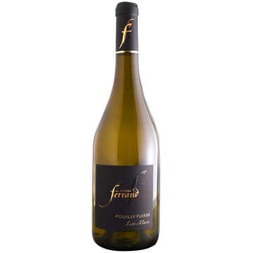 Pouilly Fuissé 1er Cru - Lise-Marie - Domaine Nadine Ferrand - Pouilly-Fuisse 1er Cru - White… 2024 (75cl)