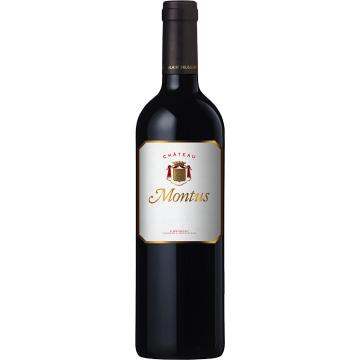 Château Montus - Madiran - Red Wine 2021 (75cl)