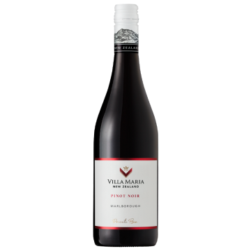 Pinot Noir Private Bin - Villa Maria - Marlborough - Red Wine 2024 (75cl)