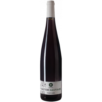 Pinot Noir Sauvage - Joseph Cattin - Alsace Pinot Noir - Red Wine 2025 (75cl)