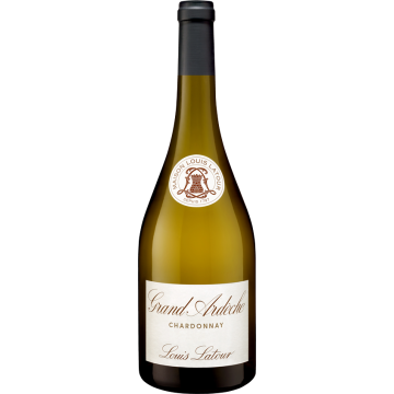 Grand Ardèche - Louis Latour - Ardèche - White Wine 2024 (75cl)