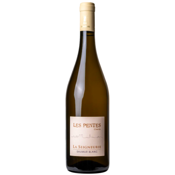 Les Pentes - La Seigneurie - Saumur - White Wine 2024 (75cl)
