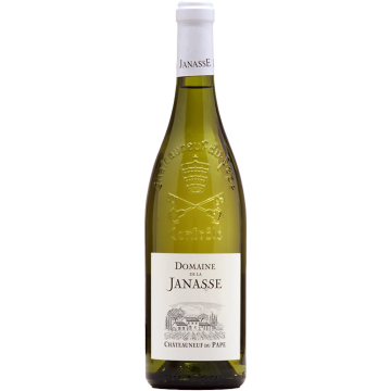Châteauneuf-du-Pape Blanc - Domaine de la Janasse - Châteauneuf-du-Pape - White Wine 2025 (75cl)