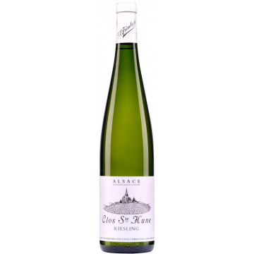 Riesling Clos Sainte Hune - Domaine Trimbach - Riesling d'Alsace Grand Cru - White Wine 2020