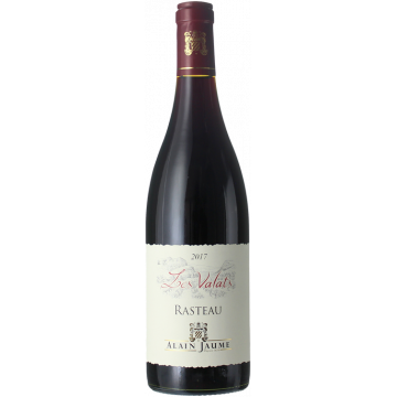 Rasteau - Les Valats - Alain Jaume - Rasteau - Red Wine 2024 (75cl)