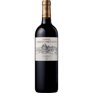 Château Larrivet Haut-Brion - Pessac-Léognan - Red Wine 2022 (75cl) product image