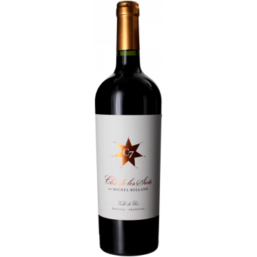 Clos de Los Siete - Valle de Uco - Red Wine 2022 (75cl) product image
