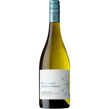 Rimapere Sauvignon Blanc - Edmond de Rothschild Heritage - Marlborough - White Wine 2024 (75cl)