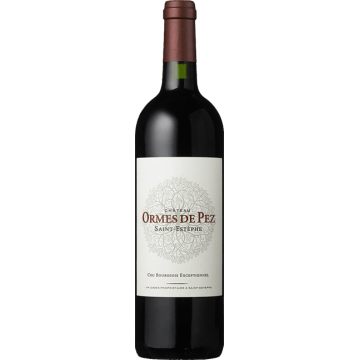 Château Les Ormes de Pez - Saint-Estèphe - Red Wine 2015 (75cl)