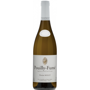 Pouilly Fumé - Domaine du Roc de l'Abbaye - Pouilly-Fumé - White Wine 2025 (75cl)