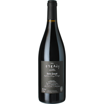 Parady - Domaine Bernard Gripa - Saint-Joseph - Red Wine 2023 (75cl)