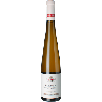 Gewurztraminer Vorbourg Vendanges Tardives - Clos Saint Landelin - Véronique & Thomas Muré… 2017 (50cl)