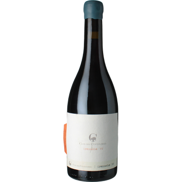 Grenache Vieilles Vignes - Clos des Centenaires - Pays d'Oc - Red Wine 2023 (75cl)