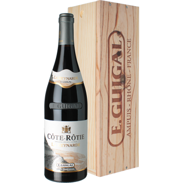 La Reynarde - Wooden Case - E. Guigal - Côte-Rôtie - Red Wine 2022 (75cl) product image