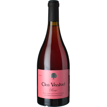Le Clos Rosé - Clos Venturi - Corse - Rosé Wine 2025 (75cl)