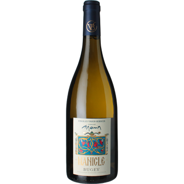 Manicle Blanc - Domaine Monin - Vin du Bugey - White Wine 2025 (75cl) product image