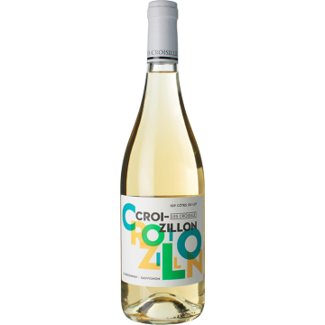 Le Croizillon Blanc - Château Les Croisille - Côtes du Lot - White Wine 2025