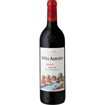 Viña Alberdi Reserva "Selección Especial" - La Rioja Alta - Rioja - Red Wine 2021 (75cl)
