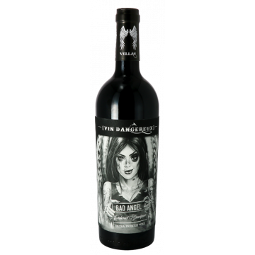 Bad Angel - Cabernet Sauvignon - Vignobles Vellas - Pays d'Oc - Red Wine 2025 (75cl) product image