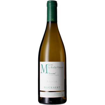 Macon la Roche Vineuse - Levant - Rijckaert Jean - Mâcon-La Roche Vineuse - White Wine 2025 (75cl)