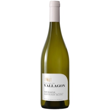 Touraine Sauvignon Blanc - Château de Vallagon - Touraine - White Wine 2025 (75cl) product image