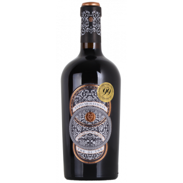 Lupo Meraviglia Tre di Tre - Botter - Puglia - Red Wine 2024 (75cl)