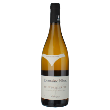 Rully 1er cru Grésigny blanc - Domaine Ninot - Rully Premier Cru - White Wine 2024