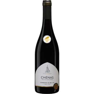 Chenas - Les Clochers - Vignerons de Bel Air - Chénas - Red Wine 2025 (75cl) product image