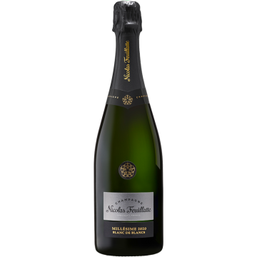 Champagne Nicolas Feuillatte - Vintage Blanc de Blancs 2020 (75cl)