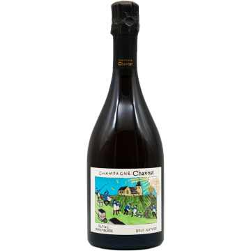 Champagne Chavost - Blanc assemblage