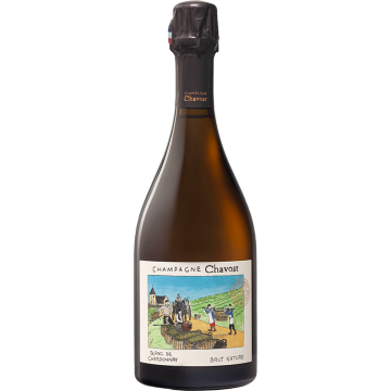 Champagne Chavost - Blanc de Chardonnay (75cl)