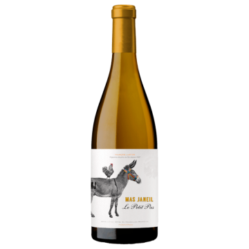 Petit Pas blanc - Mas Janeil - Francois Lurton - Côtes Catalanes - White Wine 2025 (75cl) product image