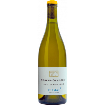 Pouilly-Fuissé - Climat Vieilles Vignes - Domaine Robert Denogent - Pouilly-Fuissé - White Wine 2024