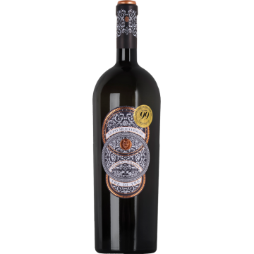 Magnum - Lupo Meraviglia Tre di Tre - Botter - Puglia - Red Wine 2024 (150cl)