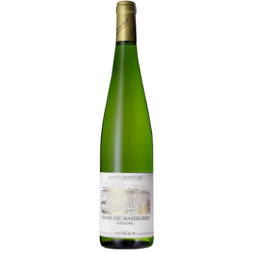 Riesling Grand Cru Mandelberg - Domaine Trimbach - Riesling d'Alsace Grand Cru - White Wine 2022 (75cl)