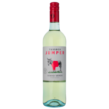 Donkey Vinho Verde - Tussock Jumper - Vinho Verde - White Wine 2025
