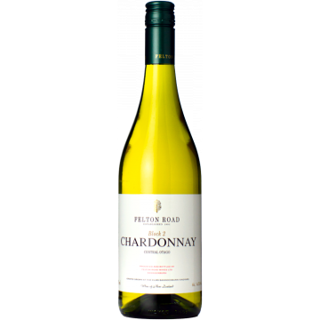 Block 2 Chardonnay - Felton Road - Central Otago - White Wine 2024 (75cl)
