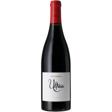 Ultreia Saint-Jacques - Raúl Pérez (Bodegas y Viñedos) - Bierzo - Red Wine 2023