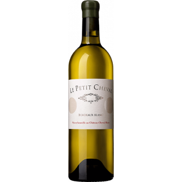 Le Petit Cheval Blanc - Bordeaux - White Wine 2023