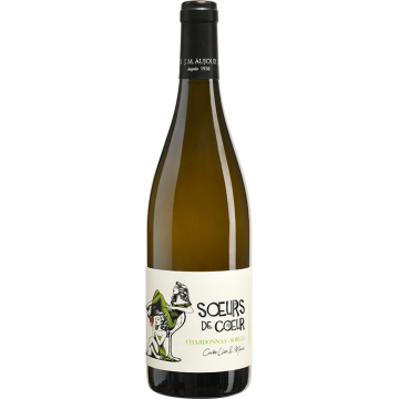 Sœurs de cœur - J.M Aujoux - Vin de France - White Wine 2025 (75cl)