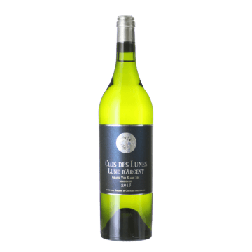 Lune D'argent - Clos Des Lunes - Bordeaux - White Wine 2022 (75cl) product image
