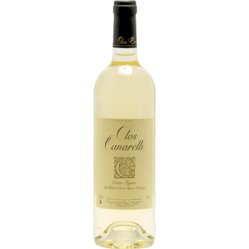 Clos Canarelli Blanc - White Wine 2025 (75cl)