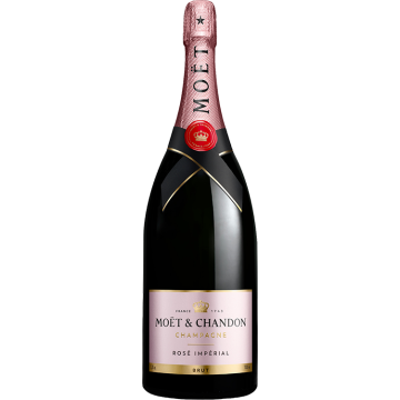 Magnum - Champagne Moët & Chandon - Brut Impérial Rosé (150cl) product image